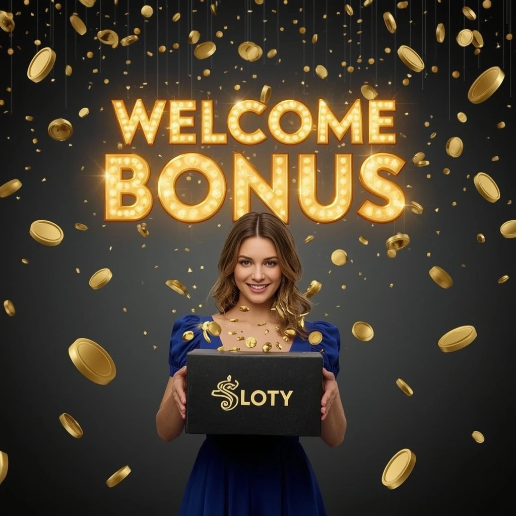 Sloty bonus Sloty bonus