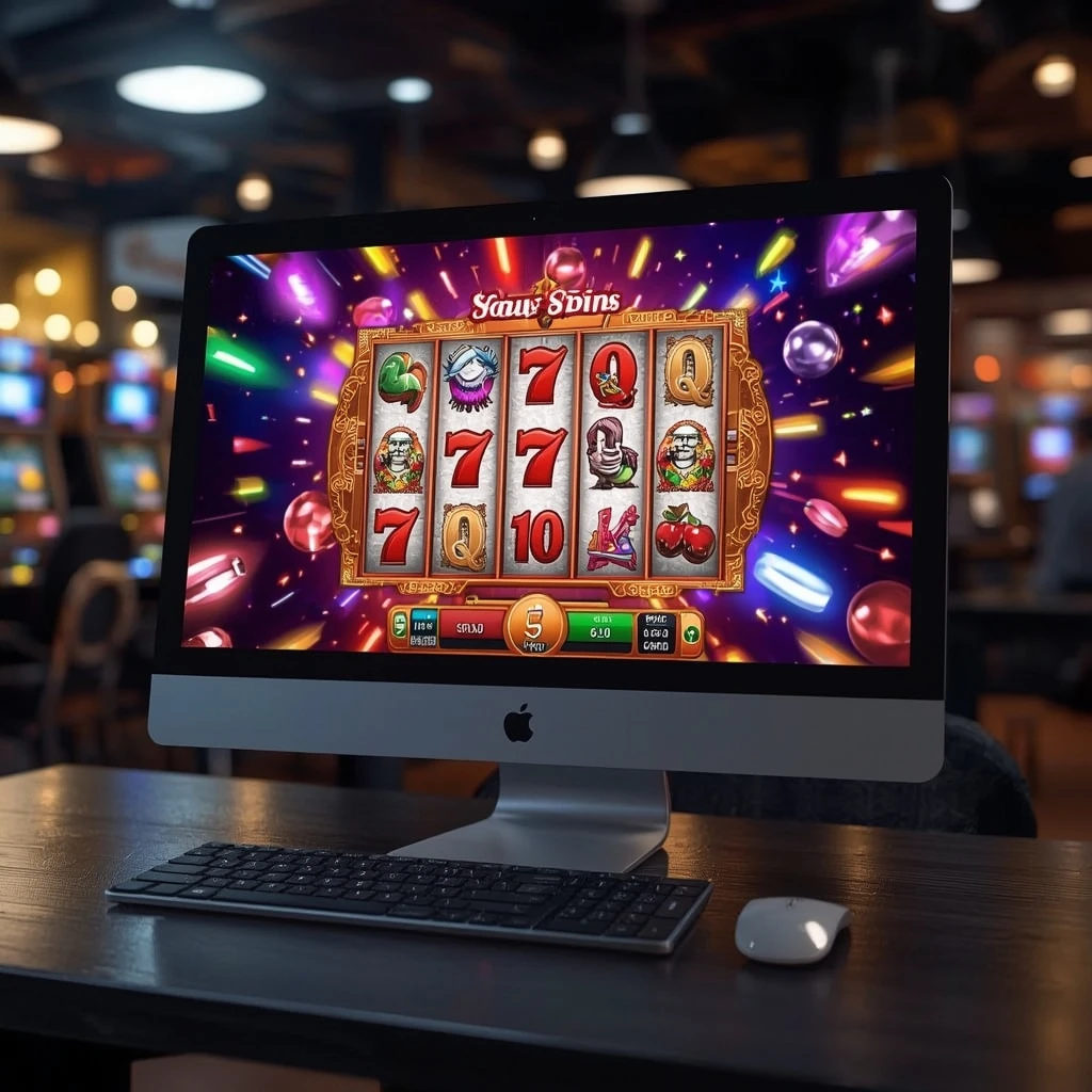 Progressive jackpot slots SLOTY CASINO