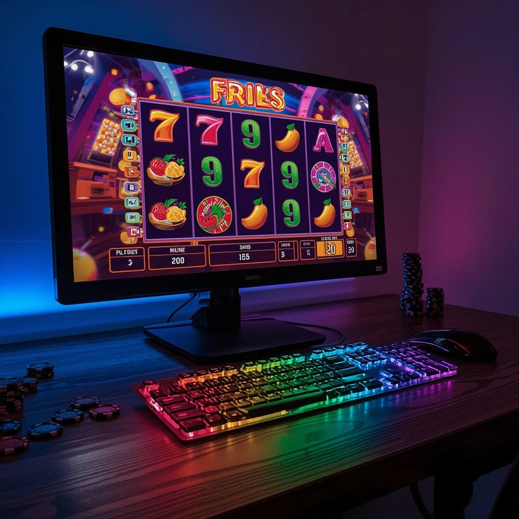 Microgaming SLOTY CASINO