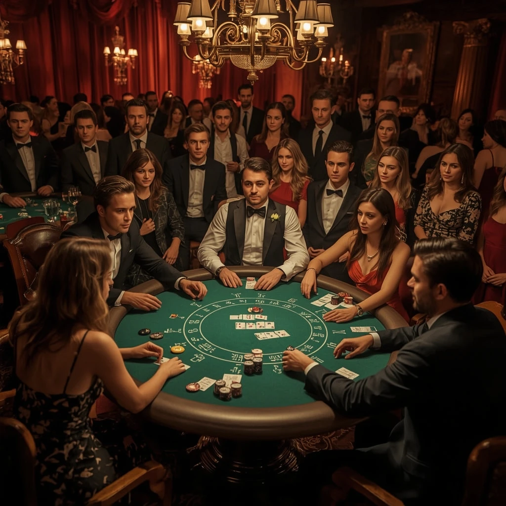 Poker rules at Sloty Casino