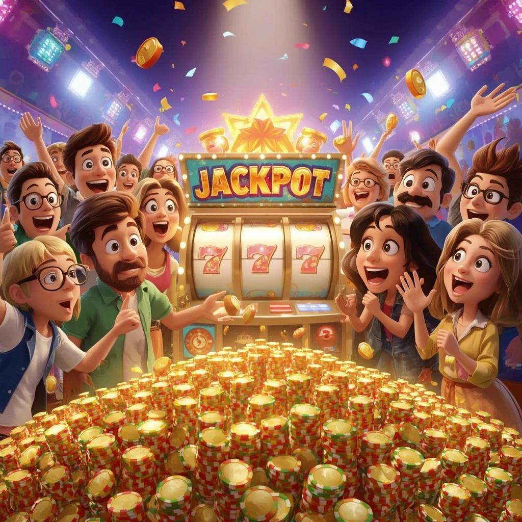 best jackpot games SLOTY CASINO
