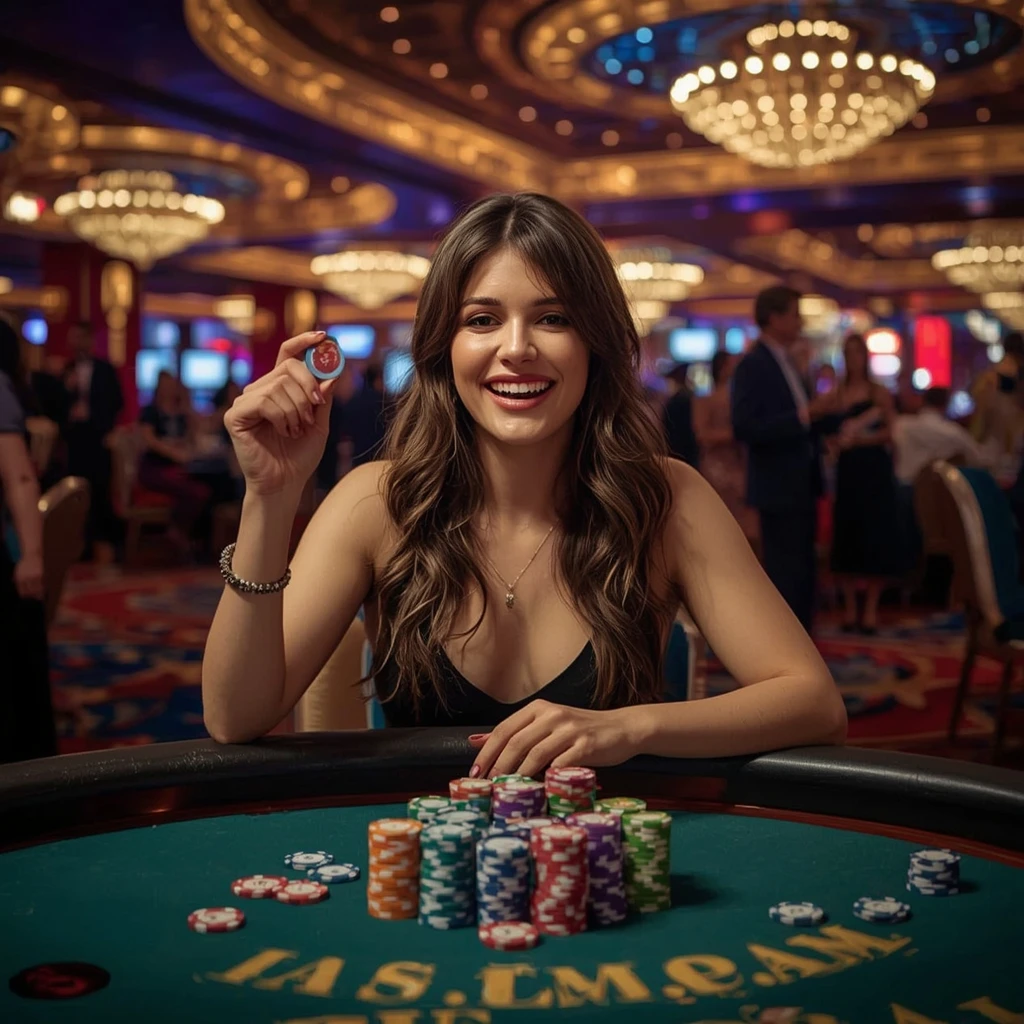 bonus in the hands of a man at Sloty Casino