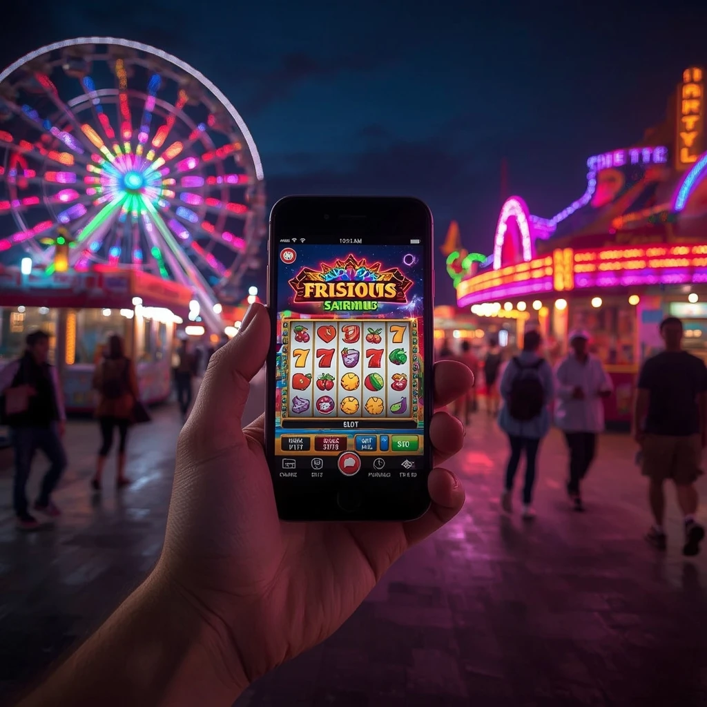 SLOTY CASINO mobile app