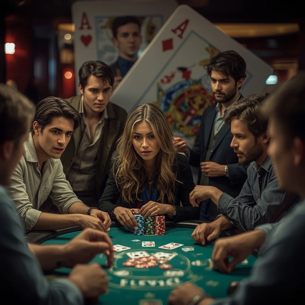 Sloty Casino online poker game
