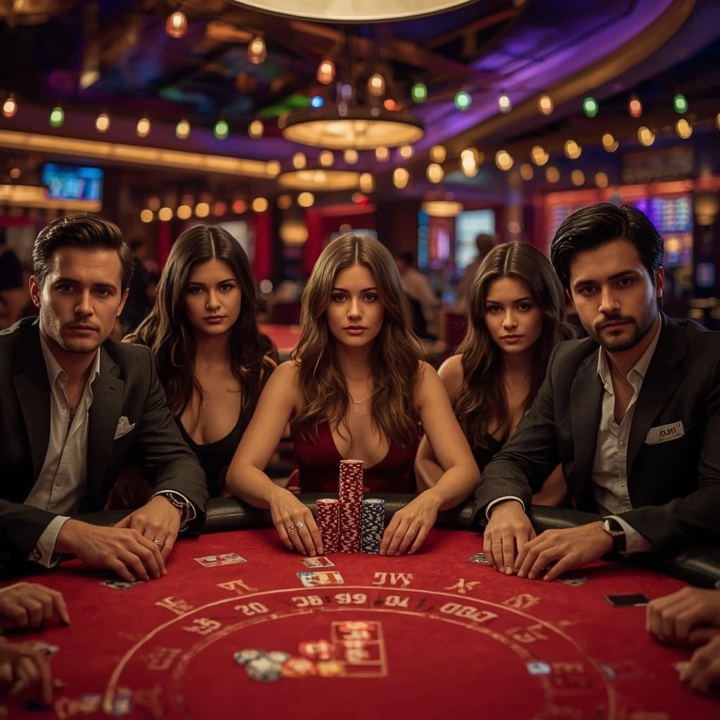 poker tournament at SLOTY CASINO