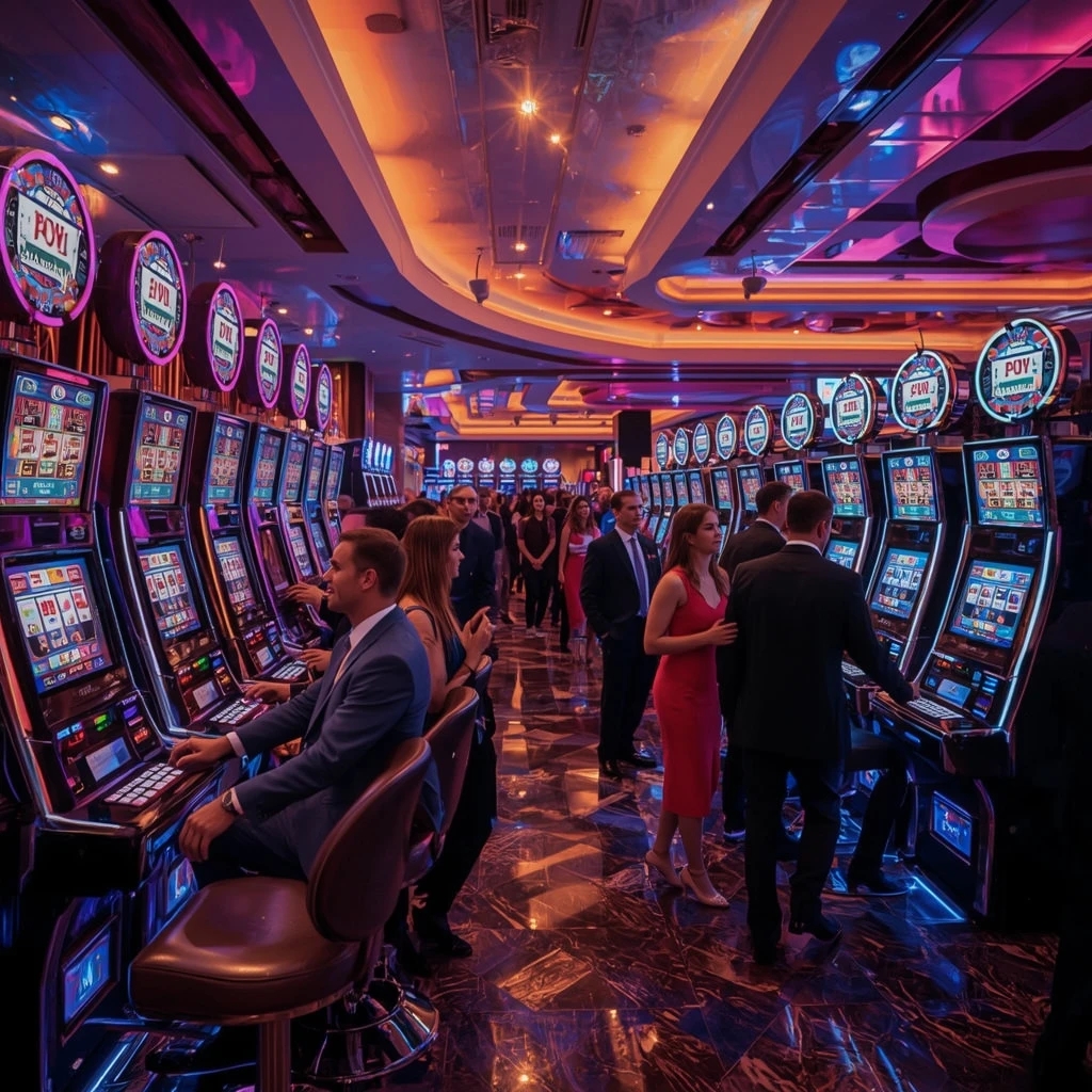 The best slot machines at SLOTY CASINO in India