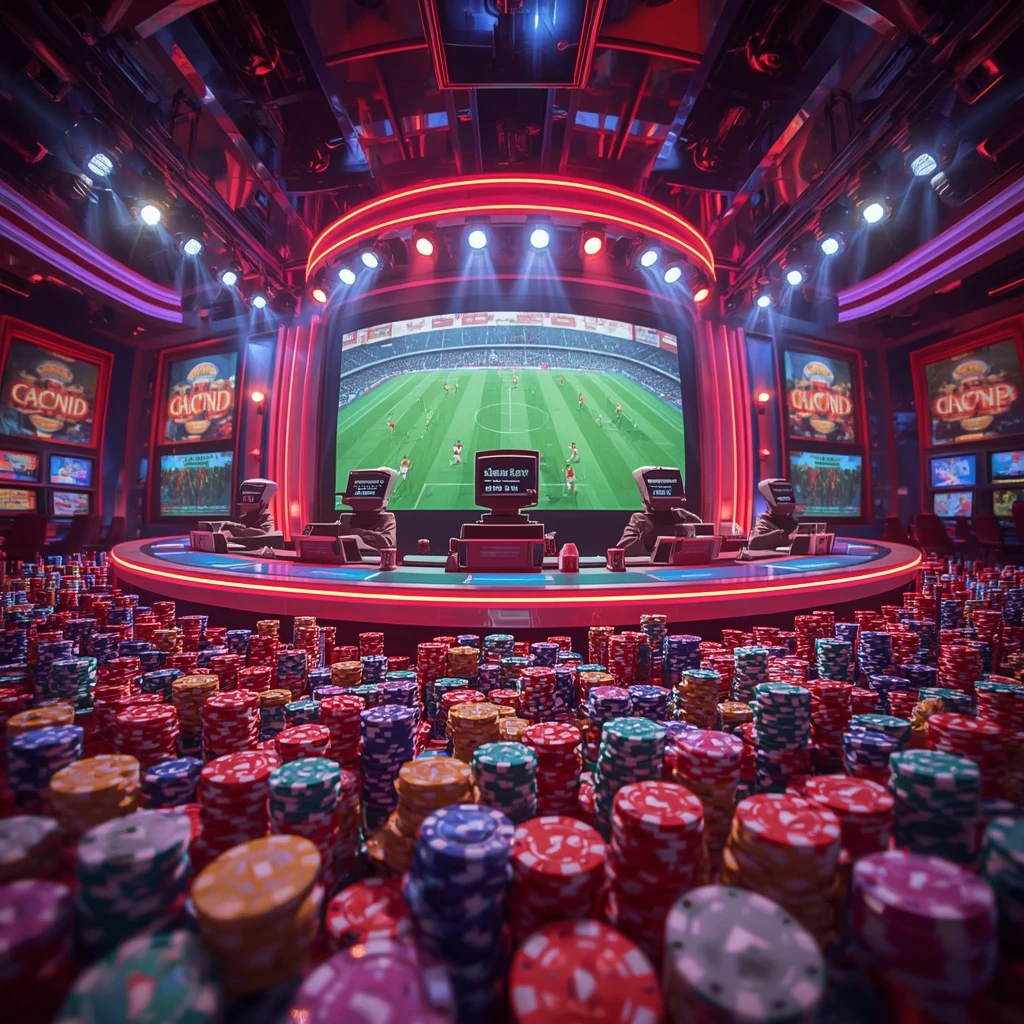 Bets on football at Sloty Casino