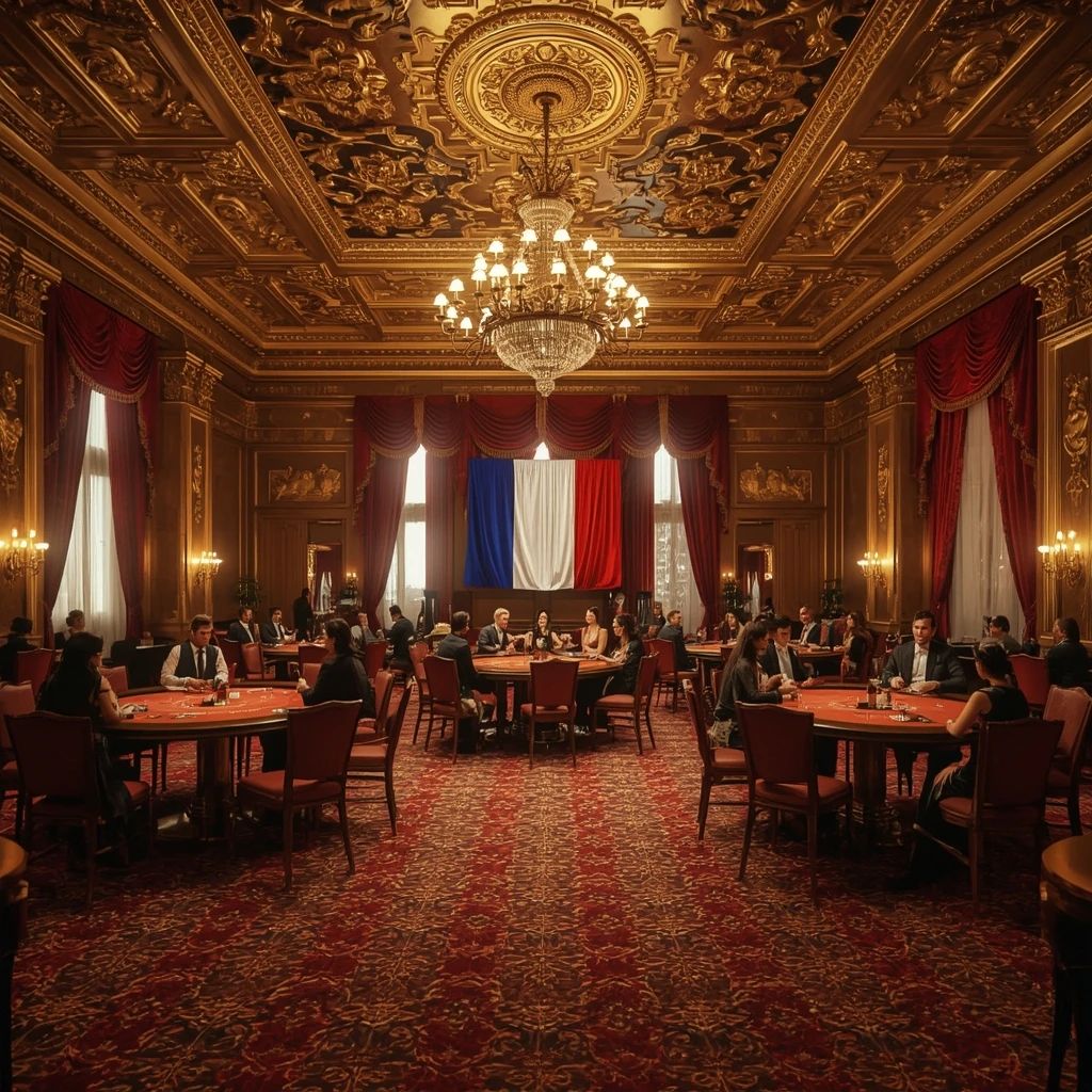 The casino and the Indian flag SLOTY CASINO